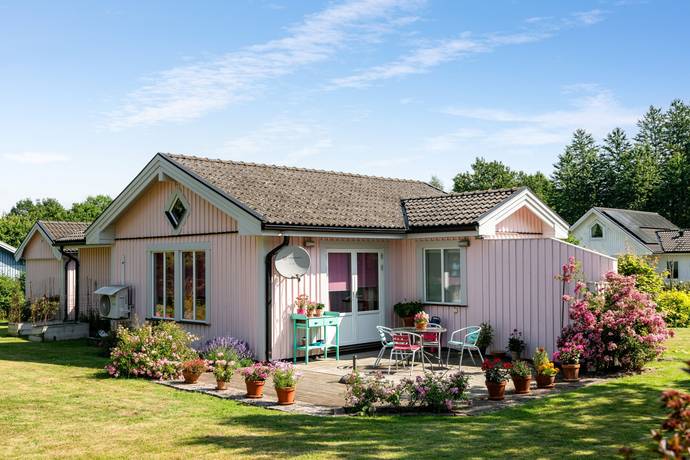 3 rum villa på Hejderidarevägen 5 Gyllebo, Simrishamns kommun - bild 1