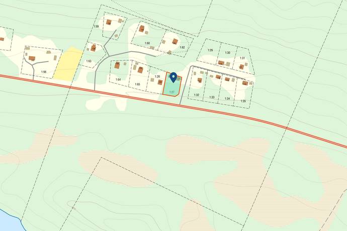 3 rum Fritidshus på Vilasund 124 Hemavan Storumans kommun - bild 58