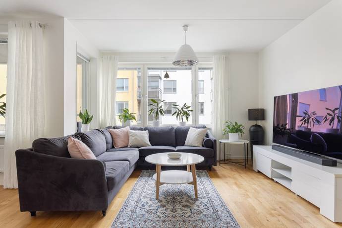 3 rum Lägenhet på Majorsvägen 9A Barkarbystaden Järfälla kommun - bild 12