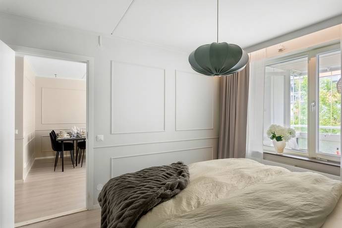 2 rum Lägenhet på Majorsvägen 7A Barkarbystaden Järfälla kommun - bild 20