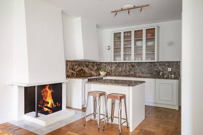 4 rum lägenhet på Ängskärsgatan 6 Östermalm / Gärdet, Stockholms kommun - bild 3