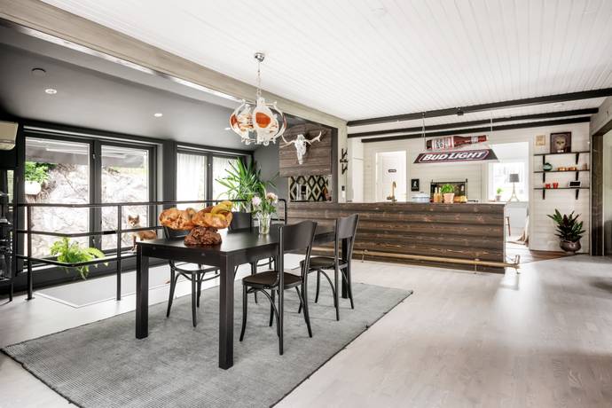 8 rum Villa på Gubbdalsvägen 8 Ingarö - Långvik Värmdö kommun - bild 22