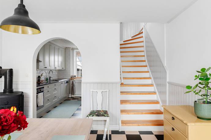 8 rum Villa på Rabygatan 24 Limhamn Malmö kommun - bild 12