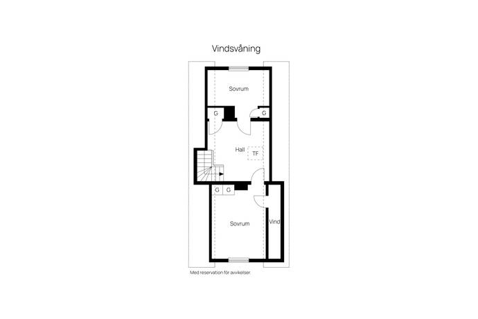 5 rum Villa på Sandstensvägen 3 Stenbäcken Smedjebackens kommun - bild 33