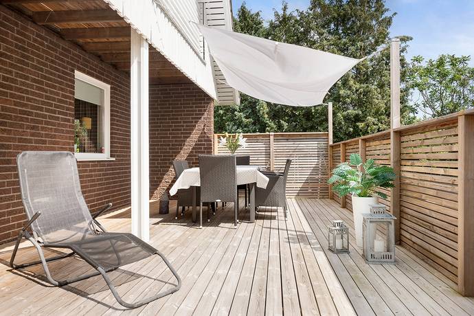 7 rum villa på Skånegatan 10A Bromölla, Bromölla kommun - bild 1