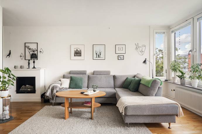 3 rum lägenhet på Åkerbyvägen 216 Täby Centrum, Täby kommun - bild 5
