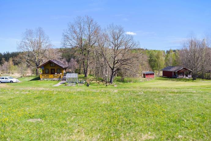2 rum Fritidshus på Syntorps gård 5 Gusum Valdemarsviks kommun - bild 11