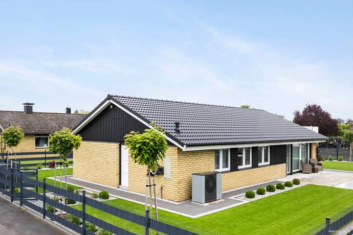 4 rum villa på Villagatan 58 Klippan, Klippans kommun - bild 1