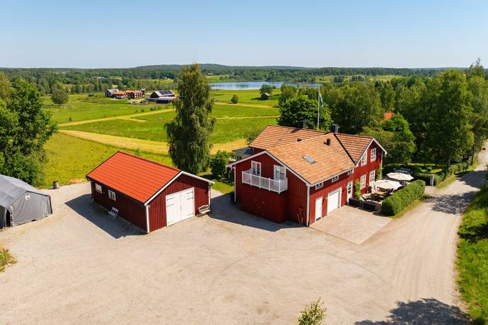 7 rum villa på Sörhoga 24 Forsa, Hudiksvalls kommun - bild 3
