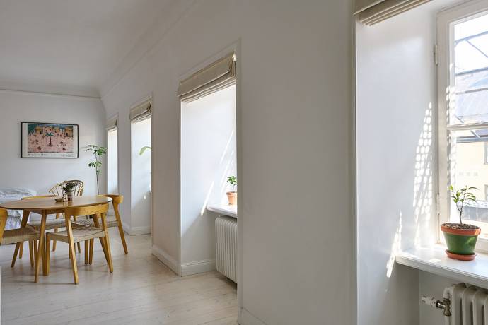 2 rum Lägenhet på Heleneborgsgatan 26 vån 5/5 Södermalm Högalid Stockholms kommun - bild 9