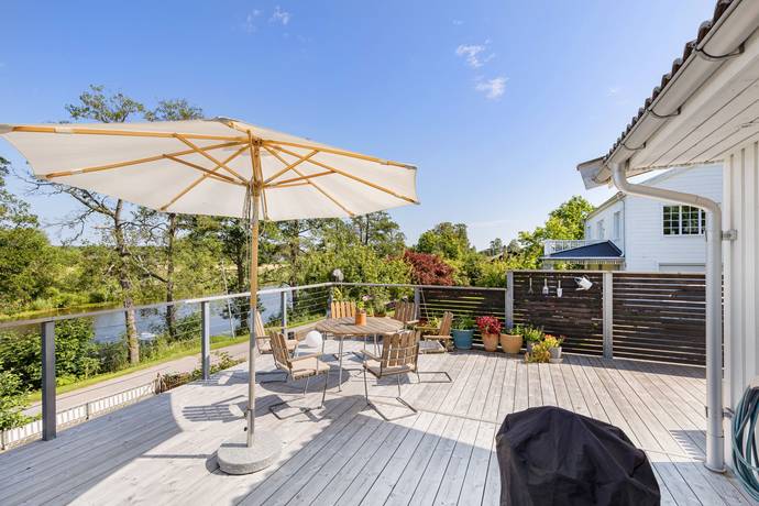 5 rum villa på Ågatan 23A Kungsör, Kungsörs kommun - bild 2
