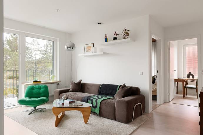 3 rum lägenhet på Fabrikörvägen 11 Nacka Strand, Nacka kommun - bild 5