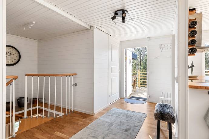 5 rum vinterbonat fritidshus på Stockkärrsvägen 25 Edsbro, Norrtälje kommun - bild 2
