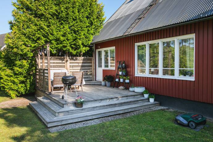 4 rum Villa på Bågevägen 16 Tallmon Älvkarleby kommun - bild 53
