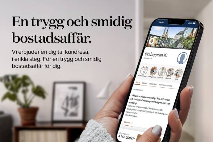 6 rum Radhus på Wilhelm Kåges gata 26B Gustavsberg Porslinskvarteren Värmdö kommun - bild 37