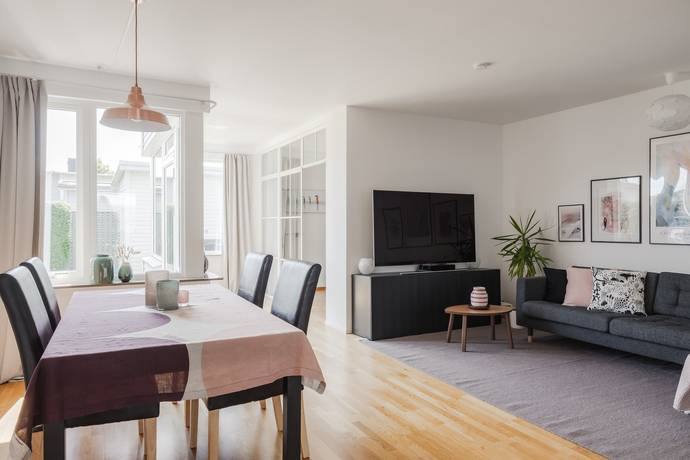 4 rum radhus på Övergången 5 Stångby, Lunds kommun - bild 3
