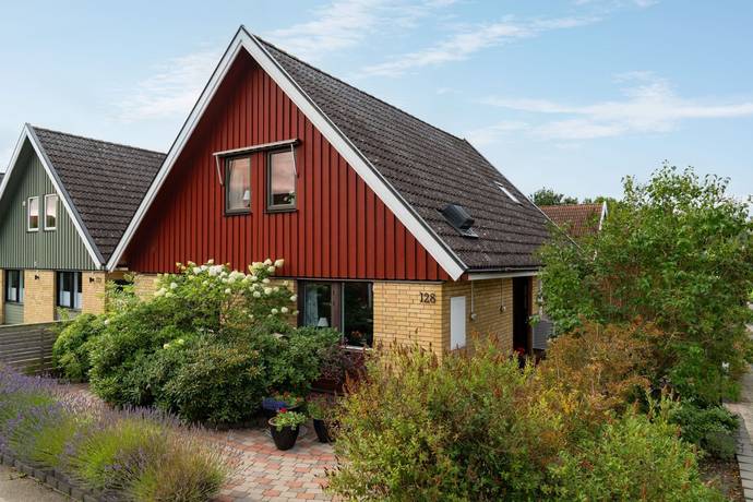 4 rum Kedjehus på Alnögatan 128 Rydebäck Helsingborgs kommun - bild 16