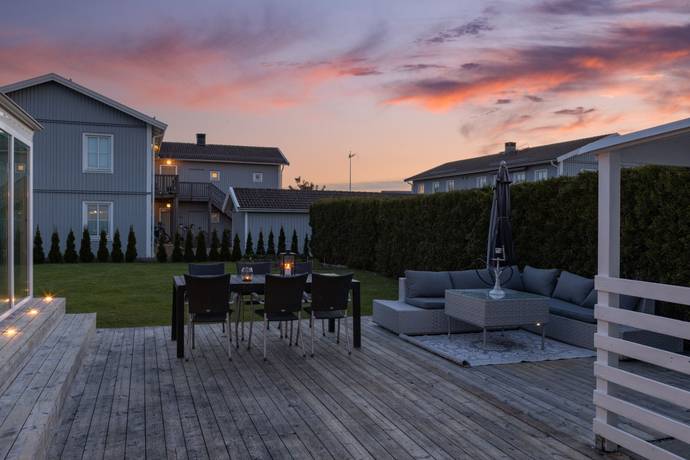 4 rum Villa på Pudelvägen 16 Fyllinge Halmstads kommun - bild 38