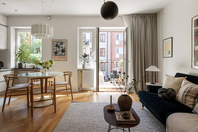 1,5 rum lägenhet på Kocksgatan 52 Södermalm - Nytorget, Stockholms kommun - bild 3