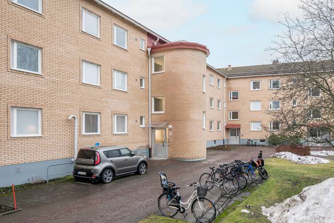 2 rum Lägenhet på Stenhagsgatan 1H Våxnäs Karlstads kommun - bild 15