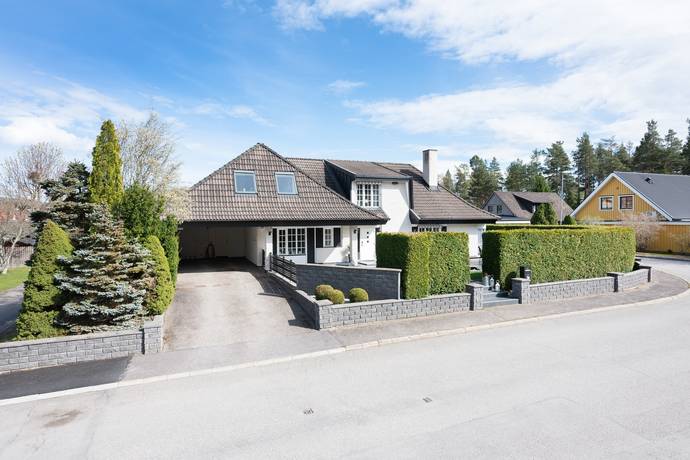 7 rum villa på Domarringen 43 Björsjöhöjden, Gävle kommun - bild 1