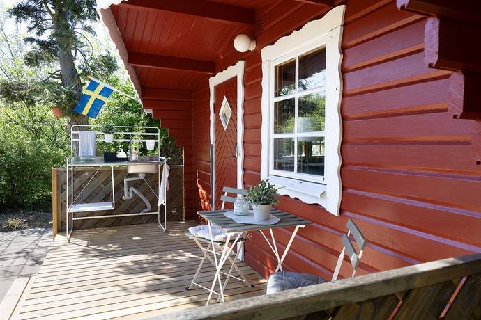 1 rum Fritidshus på Flansbjer Nr 46 Flansbjers koloniområde / Toftanäs Malmö kommun - bild 11