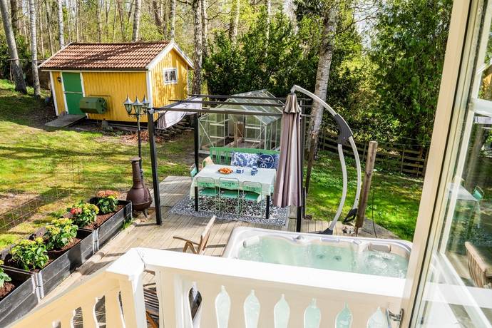 7 rum Villa på Hagavägen 1 Rönninge Salems kommun - bild 46