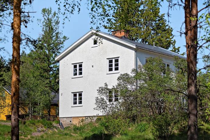 6 rum Villa på Sollidenvägen 7 Bograngen Torsby kommun - bild 32