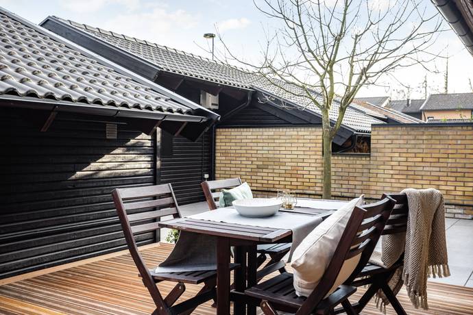 4 rum Radhus på Blomstergården 15 Hjärup Staffanstorps kommun - bild 47