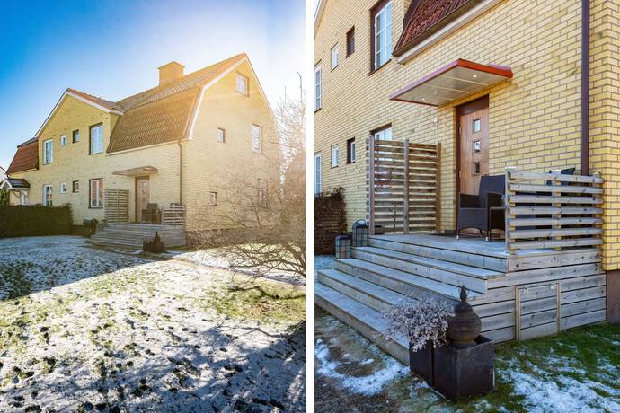 4 rum Parhus på Döbelnsgatan 10 Centrala Skara Skara kommun - bild 2