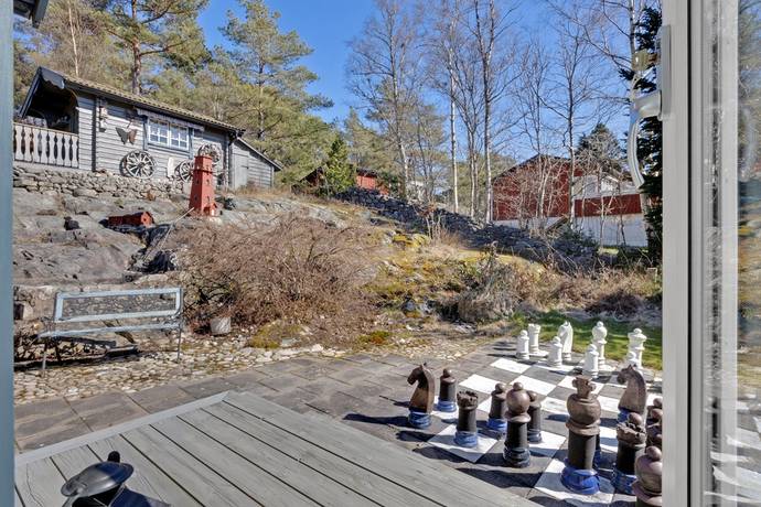 4 rum Vinterbonat fritidshus på Porsdalen 1 Porsdalen Tjörns kommun - bild 19