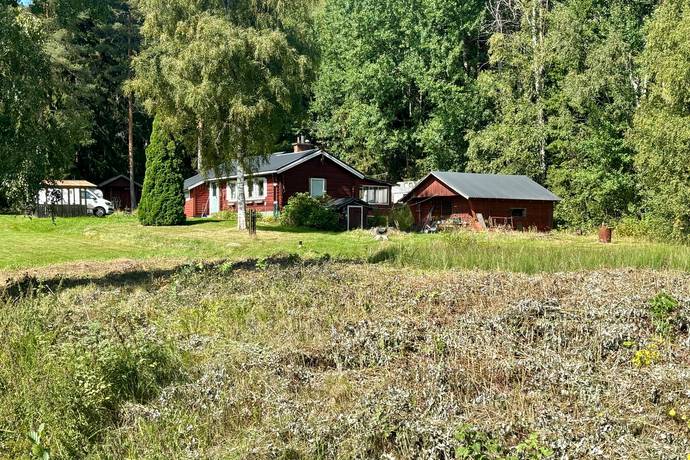Verksvägen 8, Persbo, Ludvika kommun