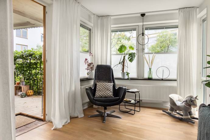 4 rum lägenhet på Liljeholmsgränd 9 Liljeholmen, Stockholms kommun - bild 4