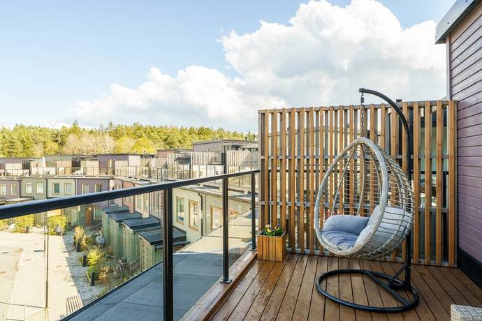 5 rum Radhus på Ljusdalsgatan 33 Vällingby Parkstad / Råcksta Stockholms kommun - bild 23
