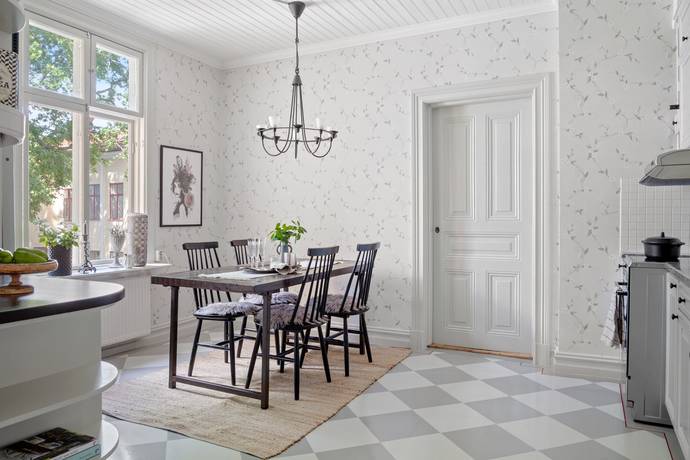 lägenhet på Kungsgatan 13a Centralt Väster, Nyköpings kommun - bild 4
