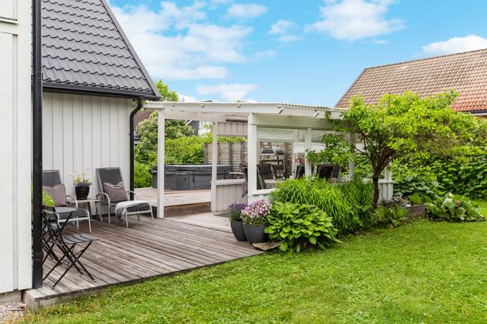 6 rum Villa på Kvarngatan 9 Västermalm Sundsvalls kommun - bild 31
