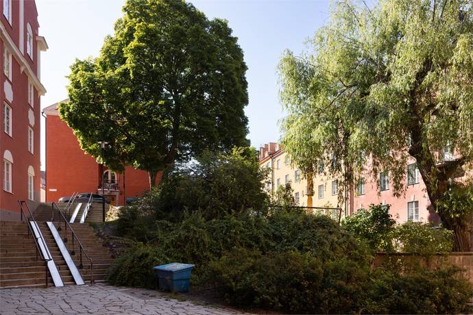 2 rum Lägenhet på Torsgatan 74 Vasastan - Röda Bergen Stockholms kommun - bild 34