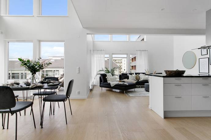 6 rum Villa på Forskningsringen 60 Ursvik Sundbybergs kommun - bild 9