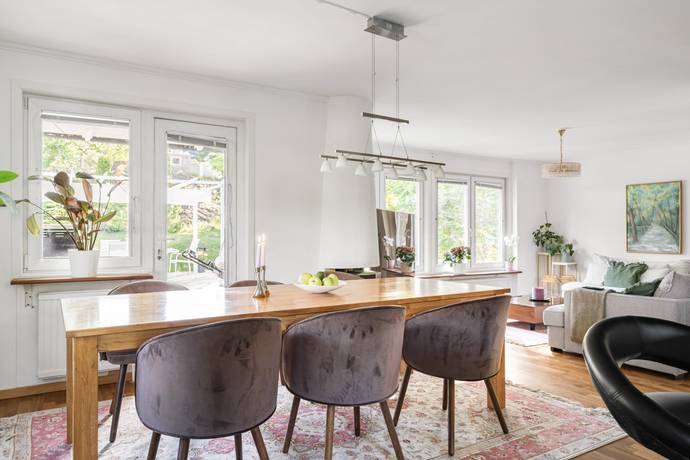 4 rum Villa på Häradsvägen 191 Segeltorp Huddinge kommun - bild 23
