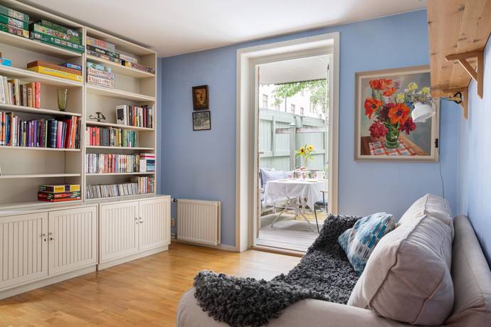 1 rum Lägenhet på Bengt Ekehjelmsgatan 2A (egen ingång) Maria Stockholms kommun - bild 12