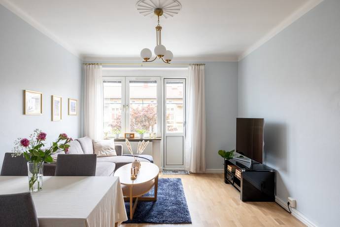2 rum lägenhet på Ellstorpsgatan 4K Ellstorp, Malmö kommun - bild 1