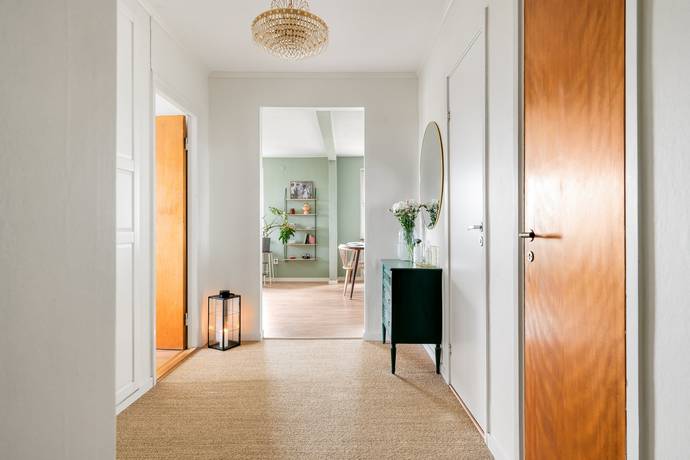 2 rum Lägenhet på Vasavägen 6, 4 tr Vasalund Solna kommun - bild 15