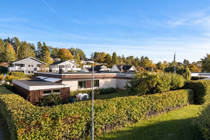 Klevbergsvägen 9, Stenhamra, Ekerö kommun