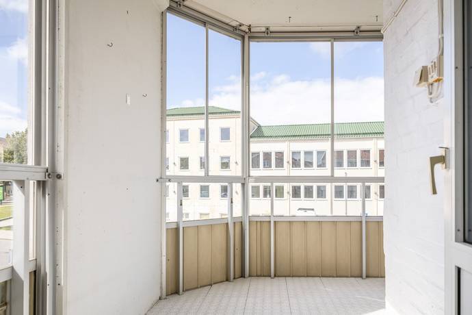 2 rum lägenhet på Musketörgatan 4C Kirseberg, Malmö kommun - bild 5