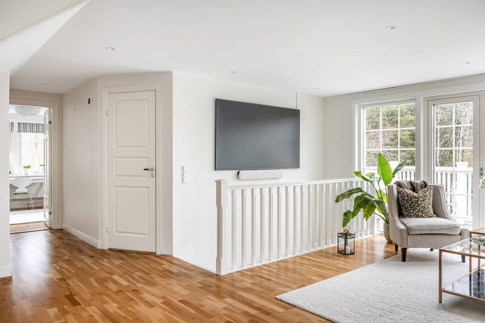 7 rum Villa på Rännilsvägen 13 Grindmossen Österåkers kommun - bild 32