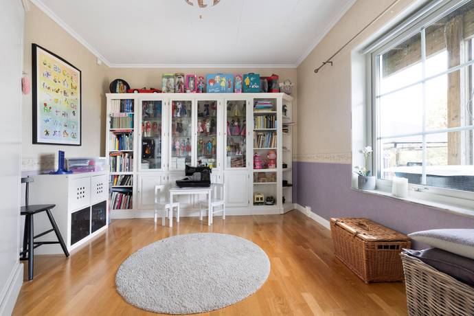 6 rum Villa på Virkesvägen 118 Vendelsö Haninge kommun - bild 48