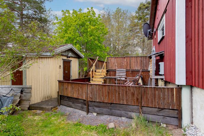 75 m² Fritidshus på Skavdöstigen 3 Adriansnäs Oskarshamns kommun - bild 35