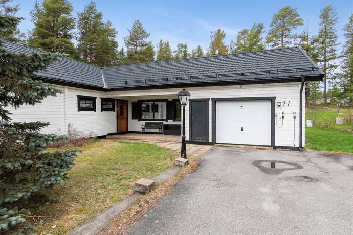 5 rum Villa på Murkelvägen 21 Norräng Lycksele kommun - bild 25