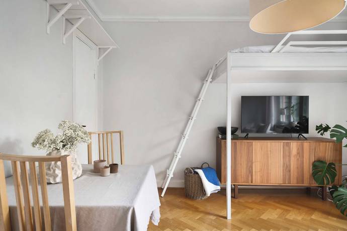 1 rum lägenhet på Luthagsesplanaden 24A Luthagen, Uppsala kommun - bild 4