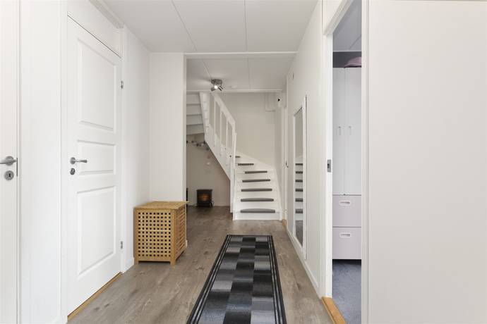 5 rum Radhus på Hagagatan 89 Haga Härnösands kommun - bild 21